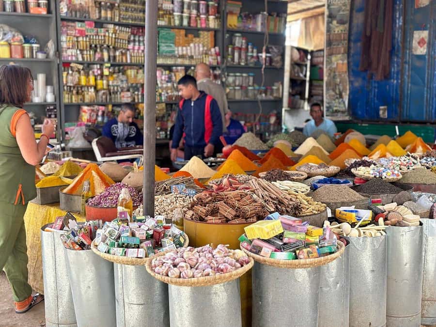 From Marrakech: 4-Day/3-Night Desert Adventure to Fes - What the $353 price includes, and what it does not