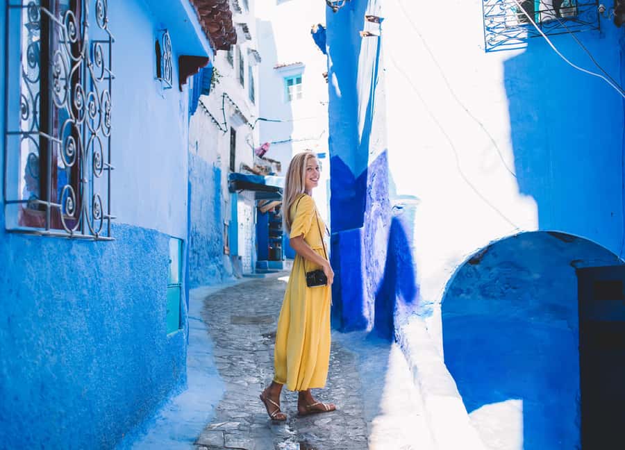 From Marrakech: 4-Day Journey Imperial Cities & Chefchaouen - Should you book this Morocco circuit?
