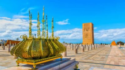 4-Day Journey Imperial Cities & Chefchaouen