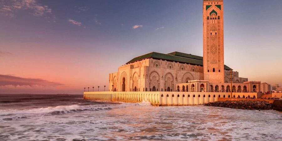 From Marrakech: 4-Day Journey Imperial Cities & Chefchaouen - Rabat gives the final day a royal finish