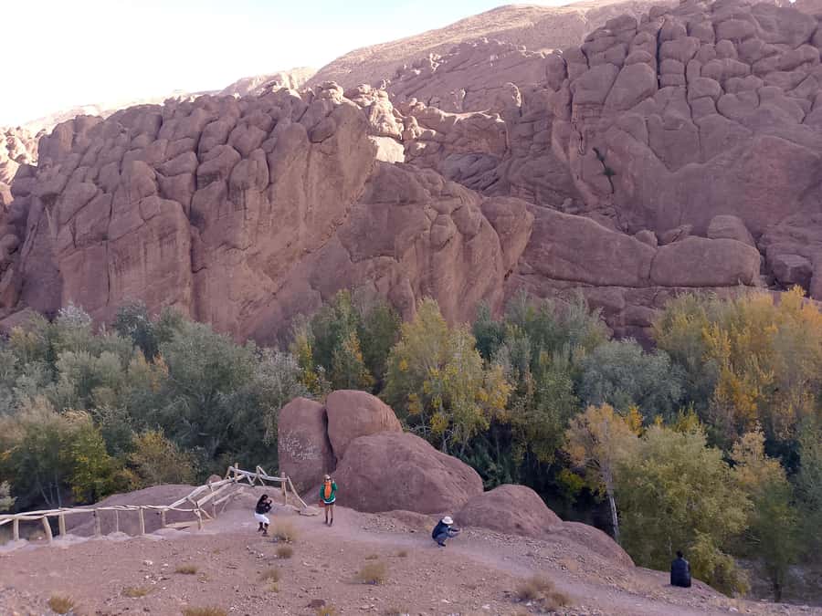 From Marrakech: 4-Day Morocco Sahara Desert Experience - From Marrakech to the High Atlas