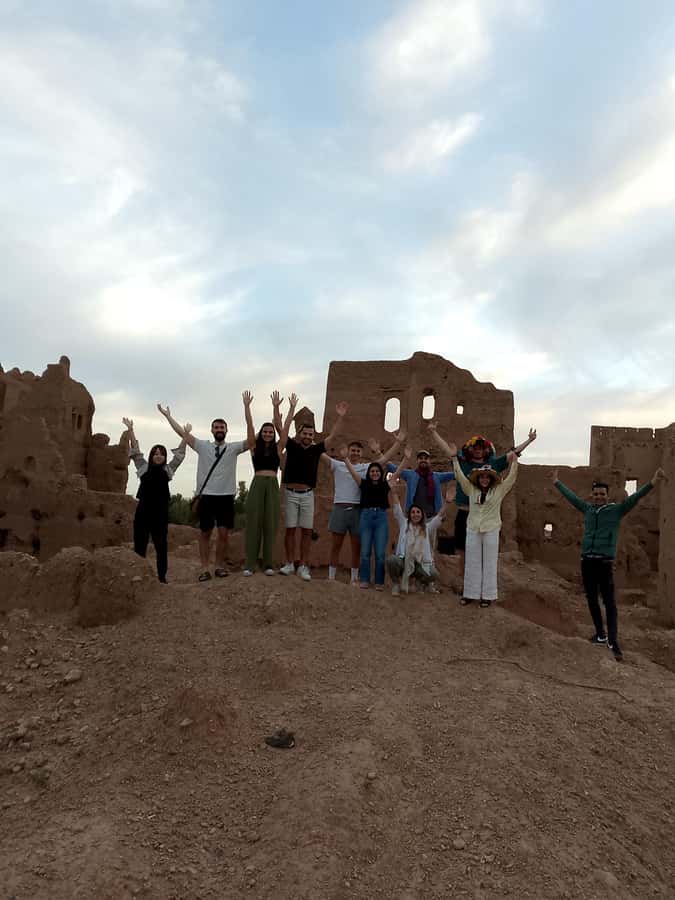 From Marrakech: 4-Day Morocco Sahara Desert Experience - A camel ride into Erg Chebbi