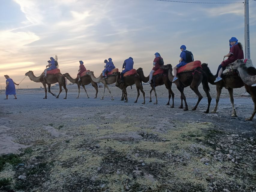 From Marrakech: 4-Day Morocco Sahara Desert Experience - Sunrise, Monkey Fingers, and a second Dades night