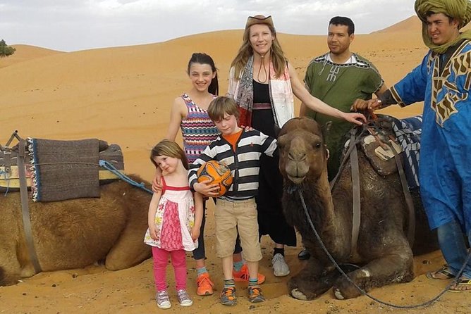 From Marrakech 4 Days Tour To Morocco Sahara Desert - The route from Marrakech to the High Atlas