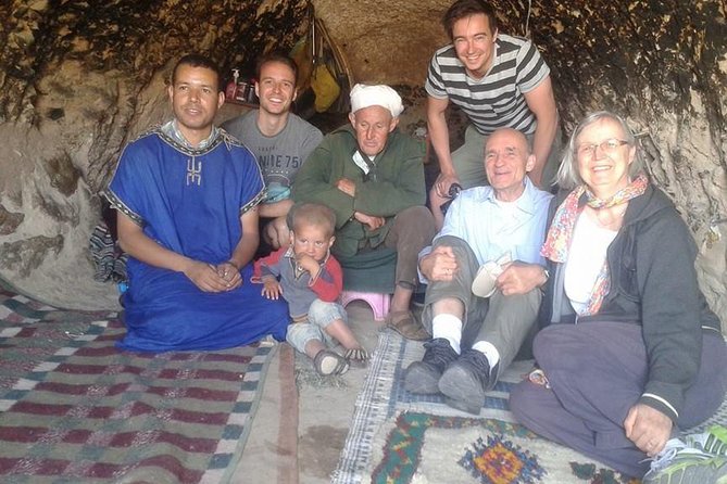 From Marrakech 4 Days Tour To Morocco Sahara Desert - Ait Benhaddou, the tour’s best cultural stop