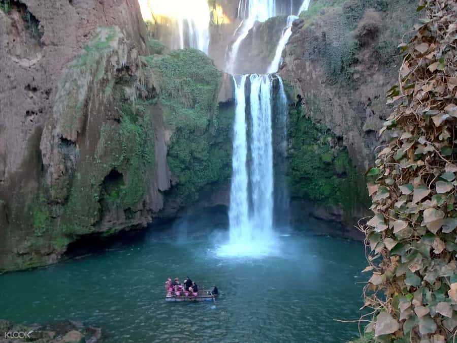 From Marrakech: A day Trip to Ouzoud waterfalls - Monkeys, pools, and time near the river