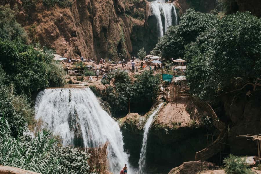 From Marrakech: A day Trip to Ouzoud waterfalls - Practical tips for a smoother day