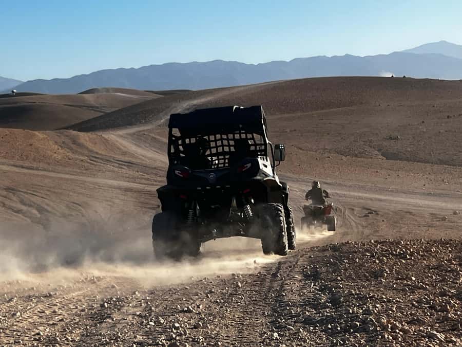 From Marrakech: Agafay Desert Buggy 1Hour & Dinner Show - Should you book this Agafay buggy and dinner tour?