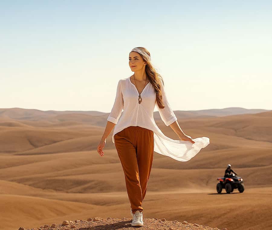 From Marrakech: Agafay Desert Dinner and Optional Camel Ride - Why Agafay works for a short desert escape