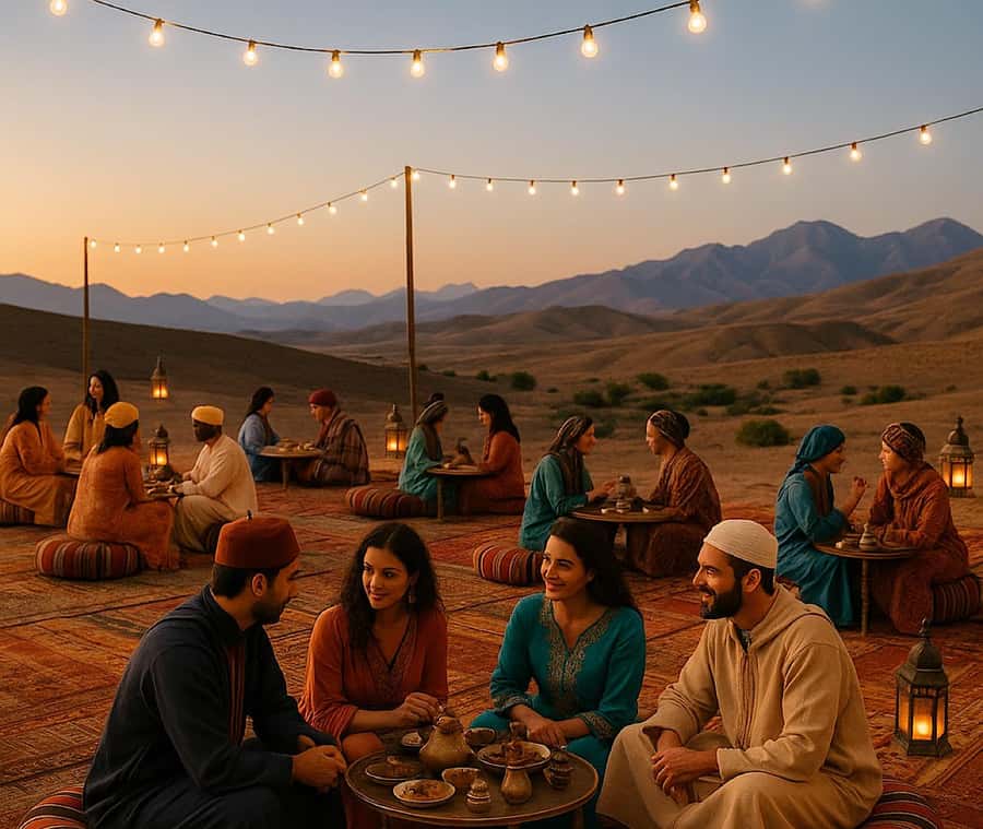 From Marrakech: Agafay Desert Dinner and Optional Camel Ride - Is $22 a good value?