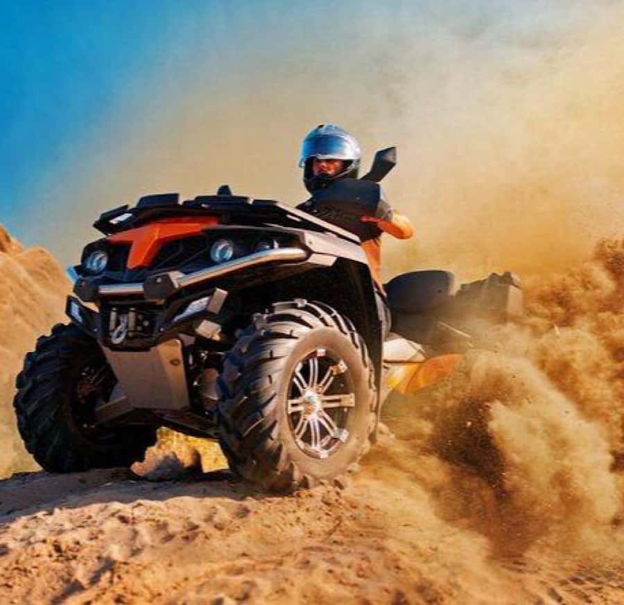 From Marrakech: Agafay Desert Quad Biking with Dinner & Show - Key points to know before booking