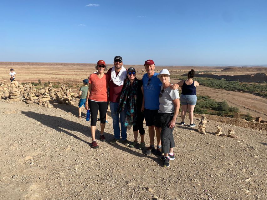 From Marrakech: Agafay Desert Sunset, Camel Ride, and Dinner - How the guides shape the experience