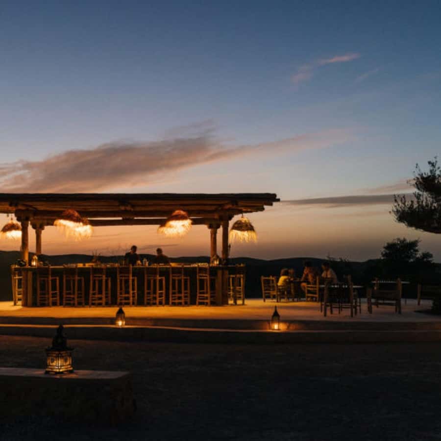 From Marrakech: Agafay Desert Sunset Dinner with Live Show - How much value do you get for $27?