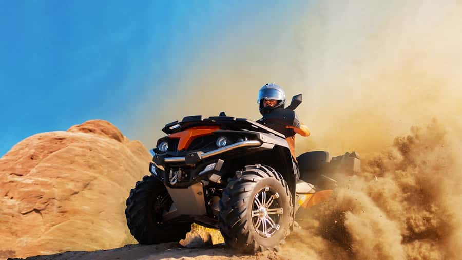 From Marrakech: Agafay Desert Sunset, Quad Biking, & Dinner - Why Agafay works for a one-evening desert trip