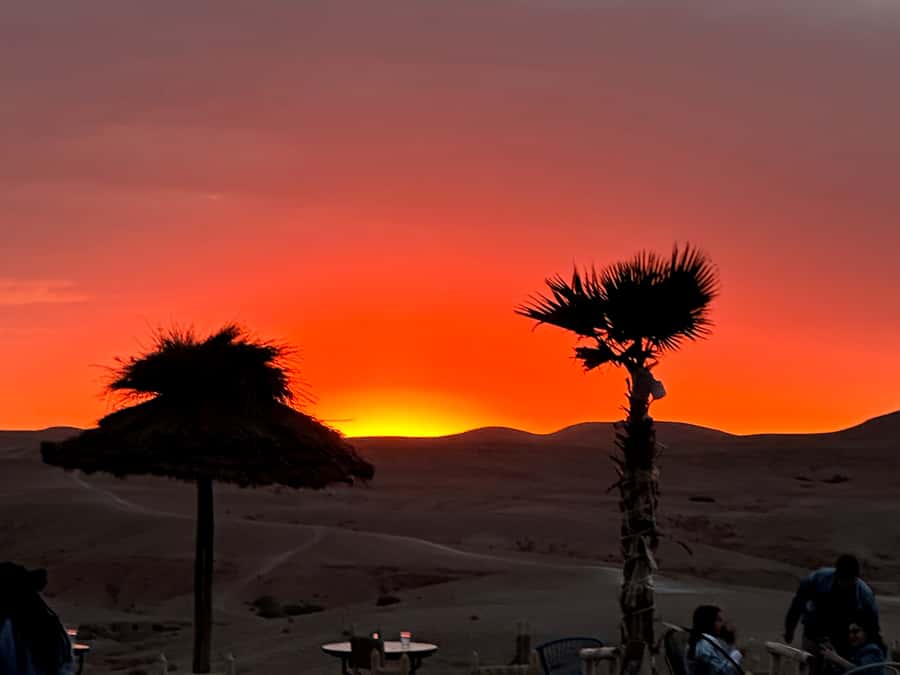 From Marrakech: Agafay Desert Sunset, Quad Biking, & Dinner - Who should book this Agafay evening?