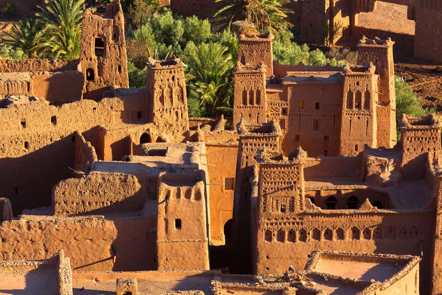 From Marrakech: Ait Benhaddou and Atlas Mountains Day Trip - Key points at a glance