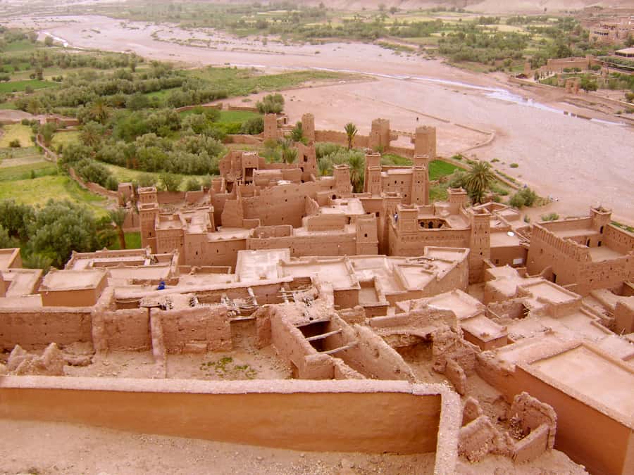 From Marrakech: Ait Benhaddou and Atlas Mountains Day Trip - The road over Tizi n’Tichka