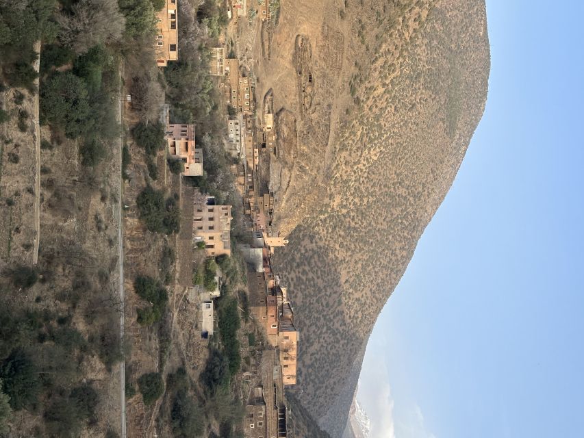 From Marrakech: Atlas Mountains 4-Day Hike with Hotels - Key points at a glance
