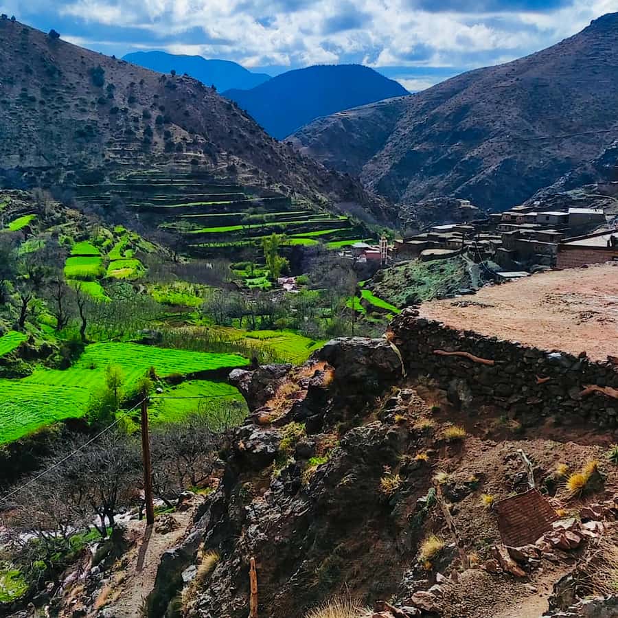 From Marrakech: Atlas Mountains and Berber Village Day Trip - Key points at a glance