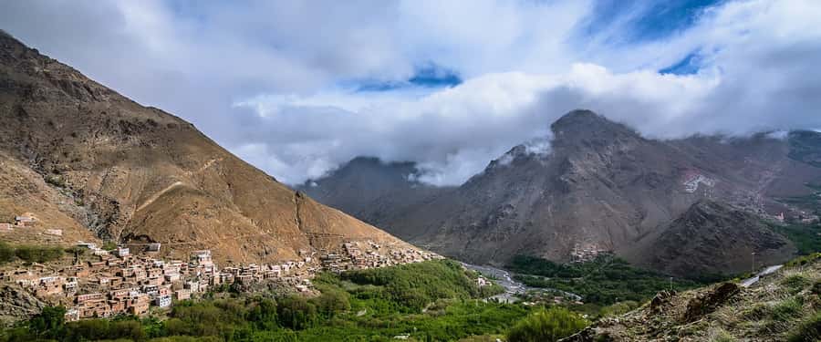 From Marrakech: Atlas Mountains and Berber Village Day Trip - What to bring for the mountain day