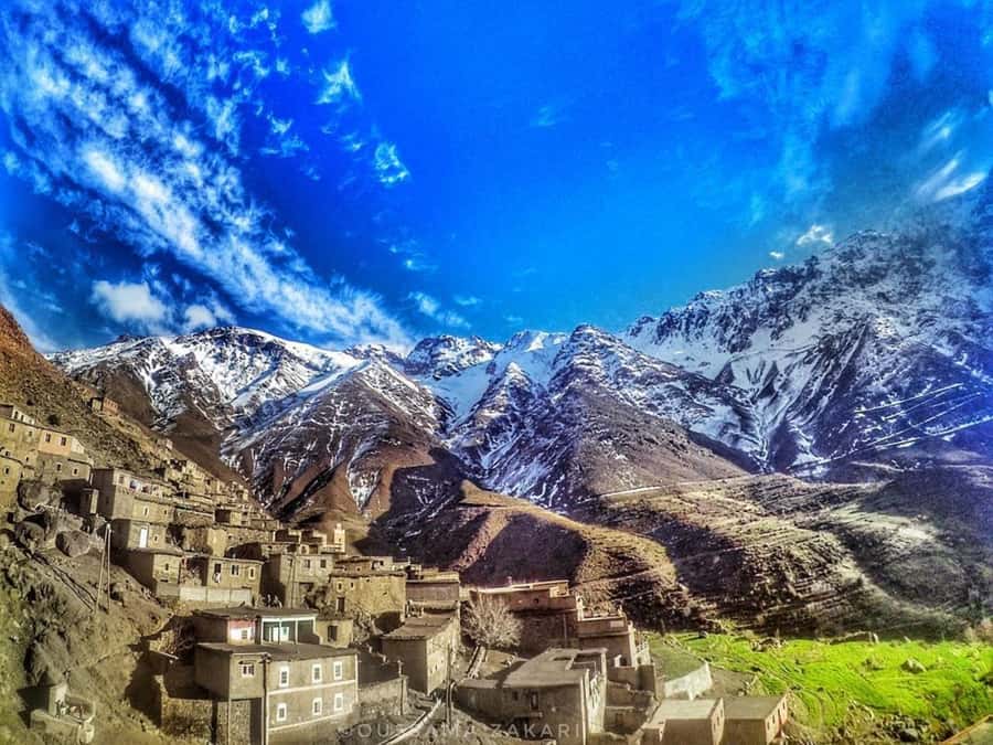 From Marrakech: Atlas Mountains and Berber Village Day Trip - What the $53 price really covers