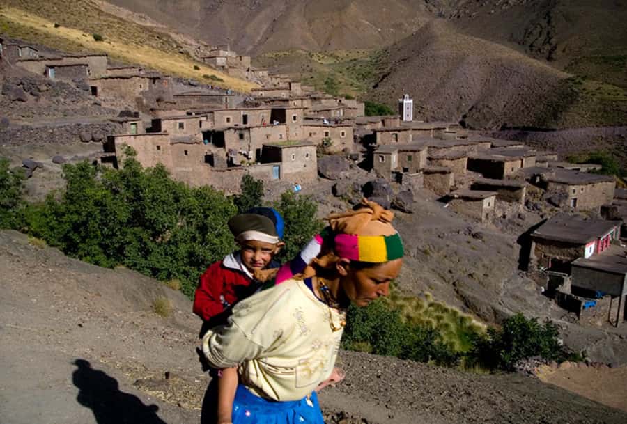From Marrakech: Atlas Mountains and Berber Village Day Trip - Who should book this Atlas Mountains day trip
