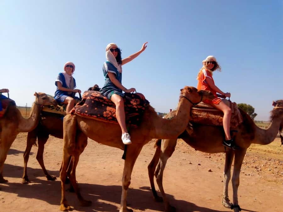 From Marrakech: Atlas Mountains and Three Valleys Day Trip - Key points to know before booking