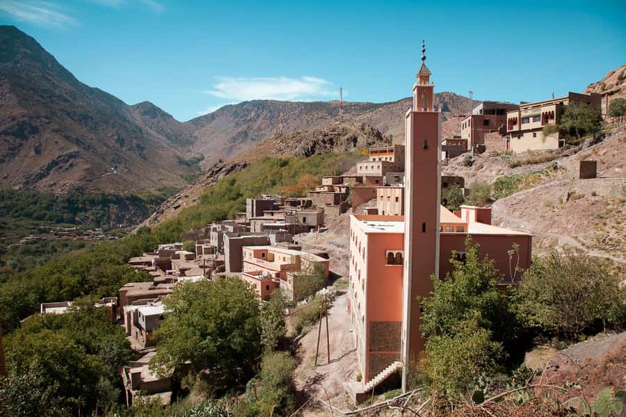 From Marrakech: Atlas Mountains Full-Day Hiking Trip w Lunch - Weather, clothing, and seasonal reality