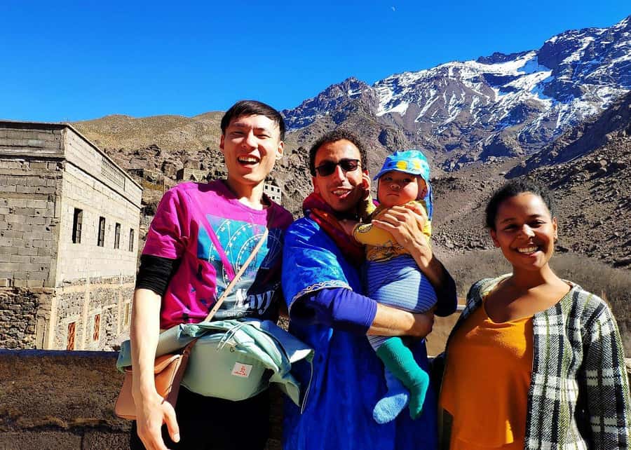 From Marrakech: Atlas Mountains Summit Trek - Key points to know before booking
