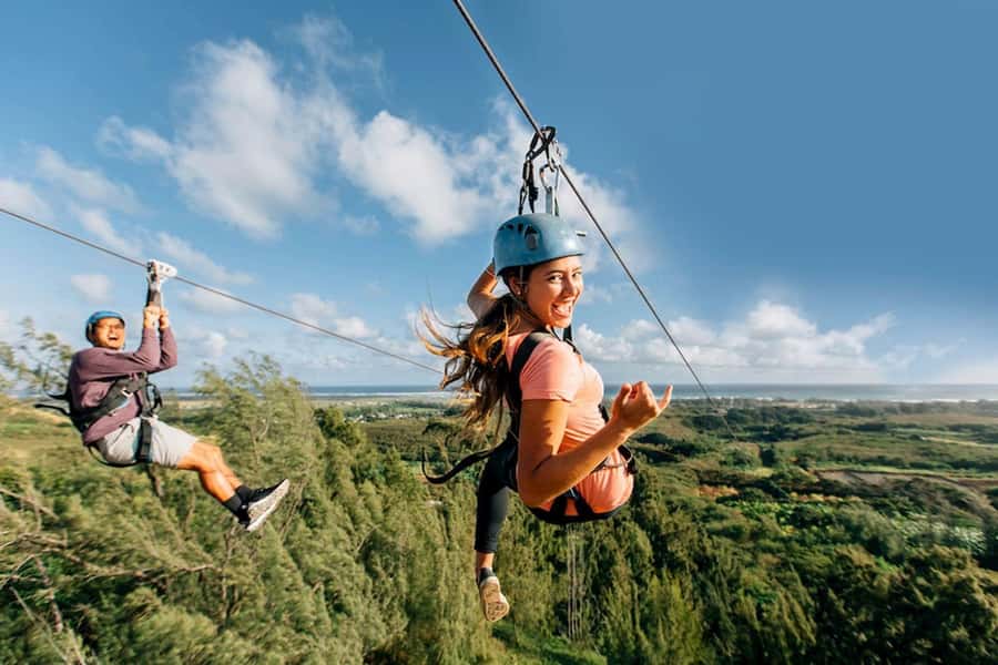 From Marrakech: Atlas Mountains Zip Line Tour Adventure - Leaving Marrakech for Tahnaout and the Atlas Mountains
