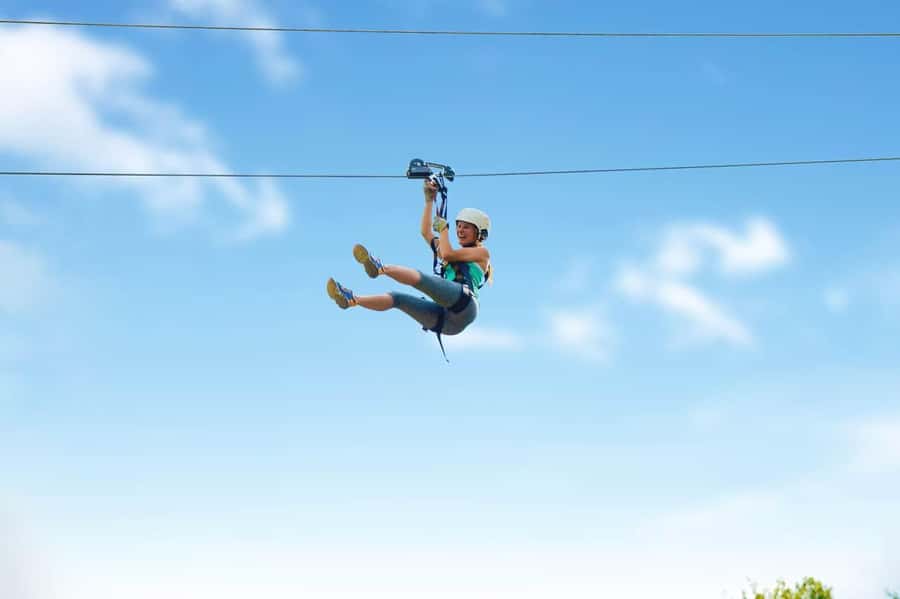 From Marrakech: Atlas Mountains Zip Line Tour Adventure - Bread, Moroccan tea, and the argan oil cooperative