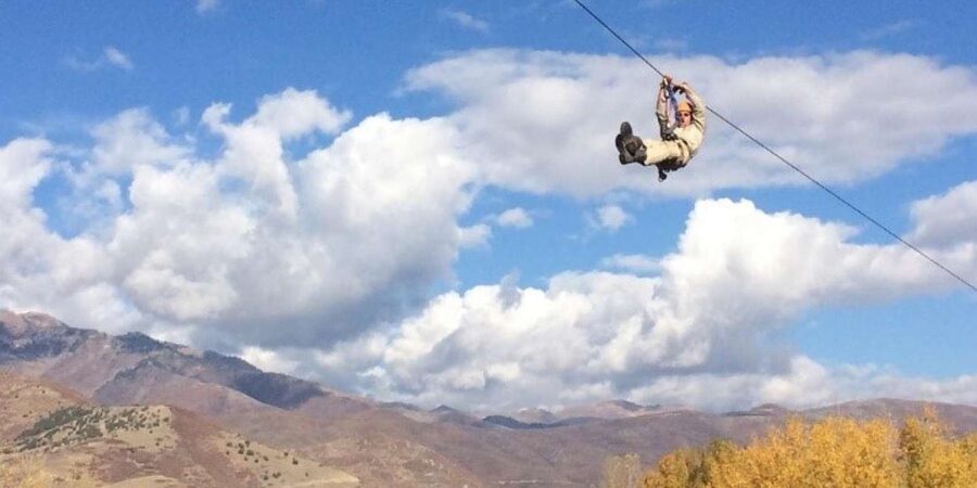 From Marrakech: Atlas Mountains Zip Line Tour Adventure - Why the transport and guide can make or break the day