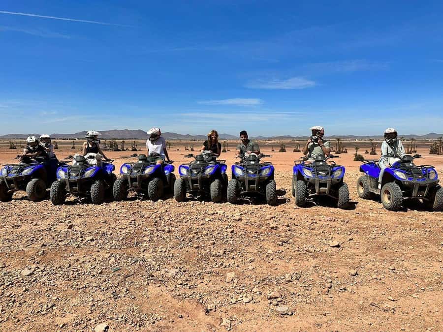 From Marrakech: ATV Quad Bike Tour in Agafay Desert - Should you book the Agafay quad tour?