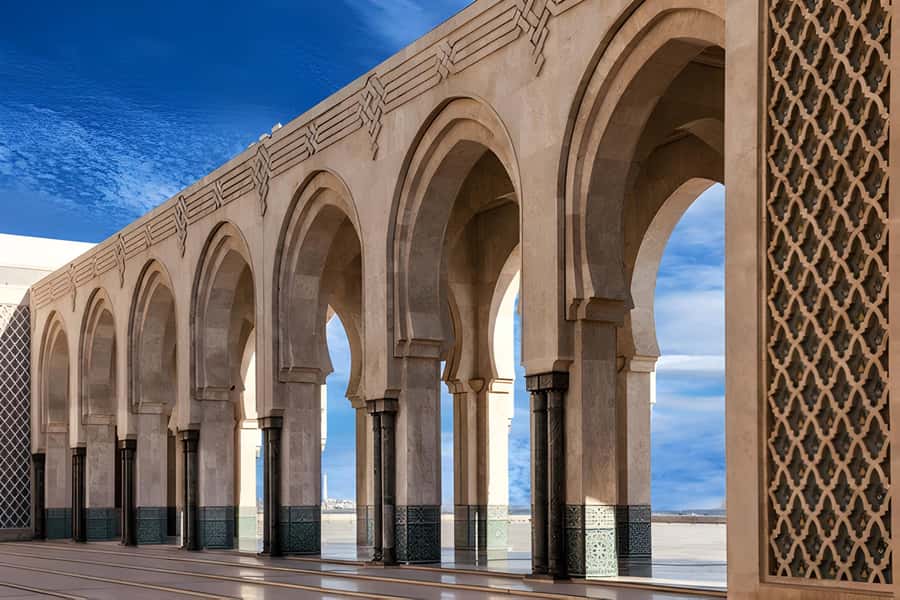 From Marrakech: Casablanca Day Trip by van - Who should book this day trip