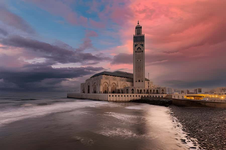 From Marrakech: Casablanca Day Trip by van - Why Casablanca is worth the long ride from Marrakech