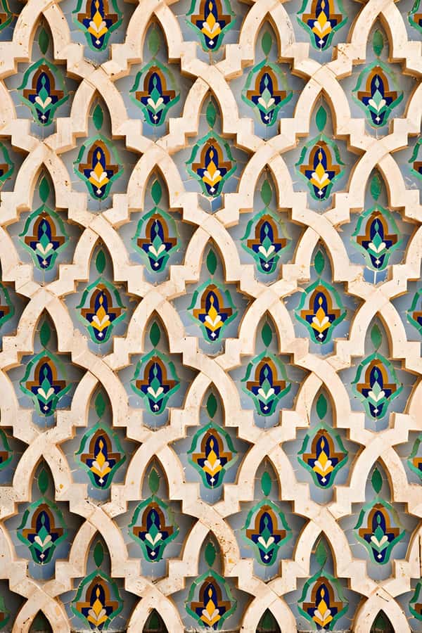 From Marrakech: Casablanca Day Trip by van - Lunch, shopping, and choosing how to use free time