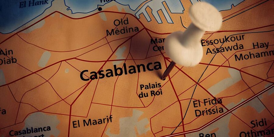 From Marrakech: Casablanca Day Trip by van - The guides and what they add