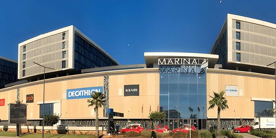 From Marrakech: Casablanca Day Trip Experience" - Mohammed V Square and the Cathedral