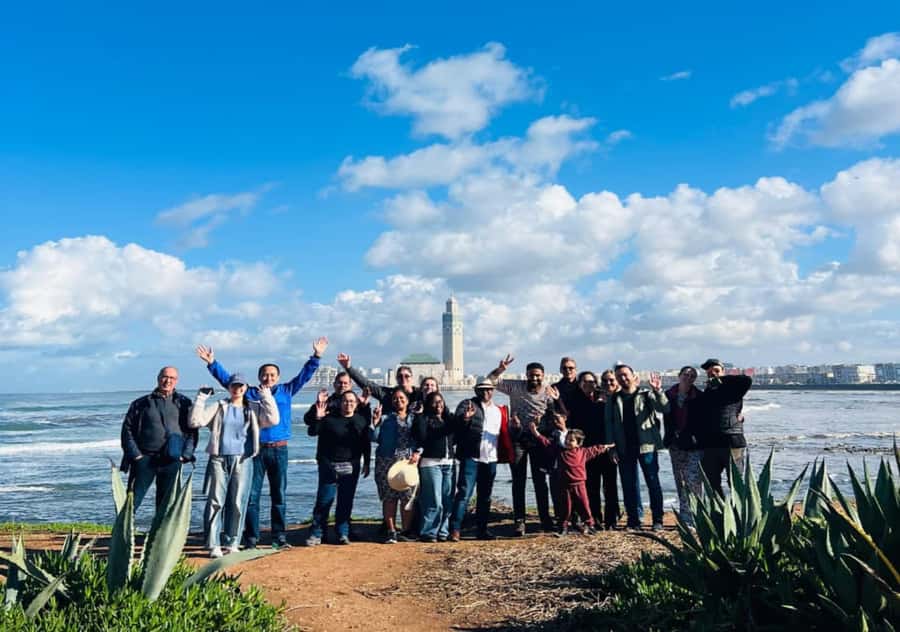 From Marrakech: Casablanca Tour with Hassan II Mosque Visit - Why the Hassan II Mosque makes this day trip worthwhile