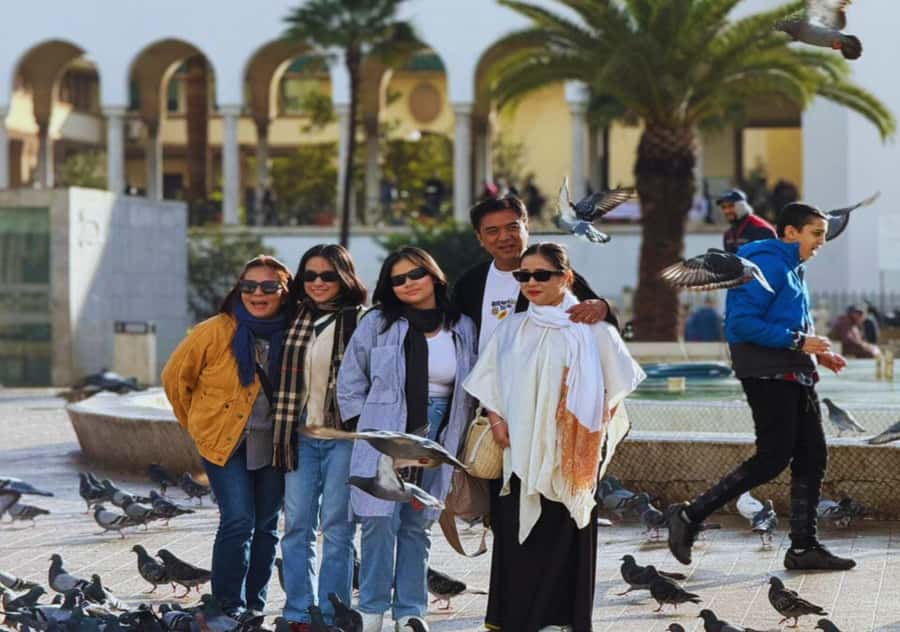 From Marrakech: Casablanca Tour with Hassan II Mosque Visit - Lunch in Casablanca