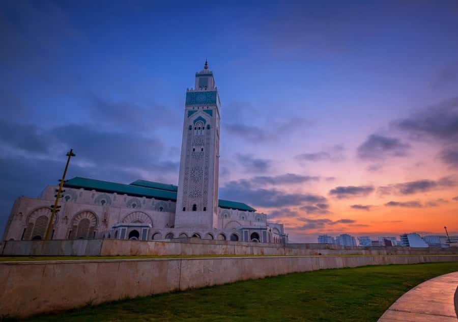 From Marrakech: Casablanca Tour with Hassan II Mosque Visit - The long ride back to Marrakech