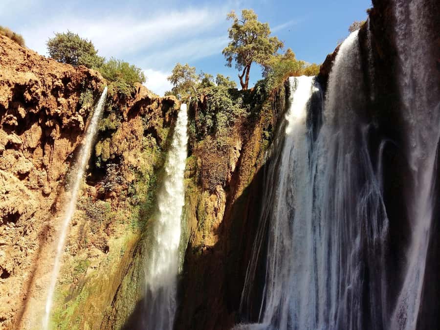 From Marrakech: Day Tour to Ouzoud Waterfalls - Why Ouzoud is worth the long ride from Marrakech