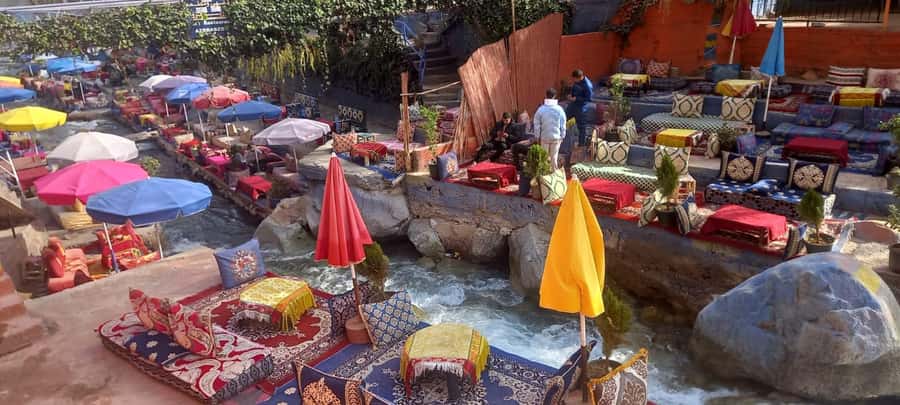 From Marrakech: Day Trip Ourika Valley, High Atlas Mountains - Who should book this day trip