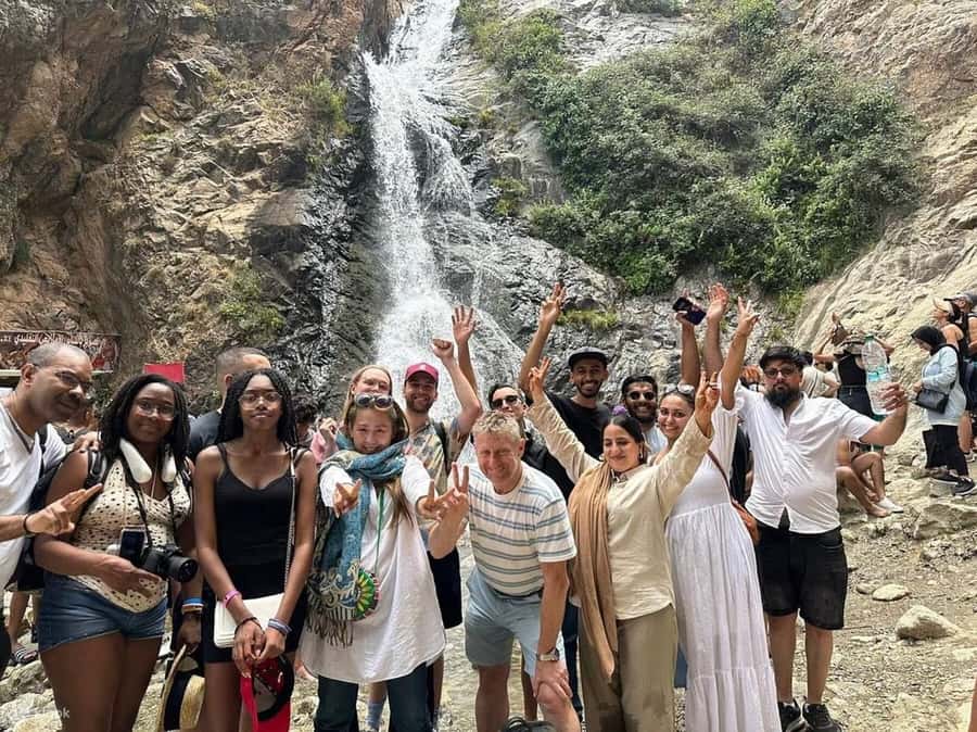 From Marrakech: Day Trip Ourika Valley, High Atlas Mountains - Practical packing advice for the mountain path