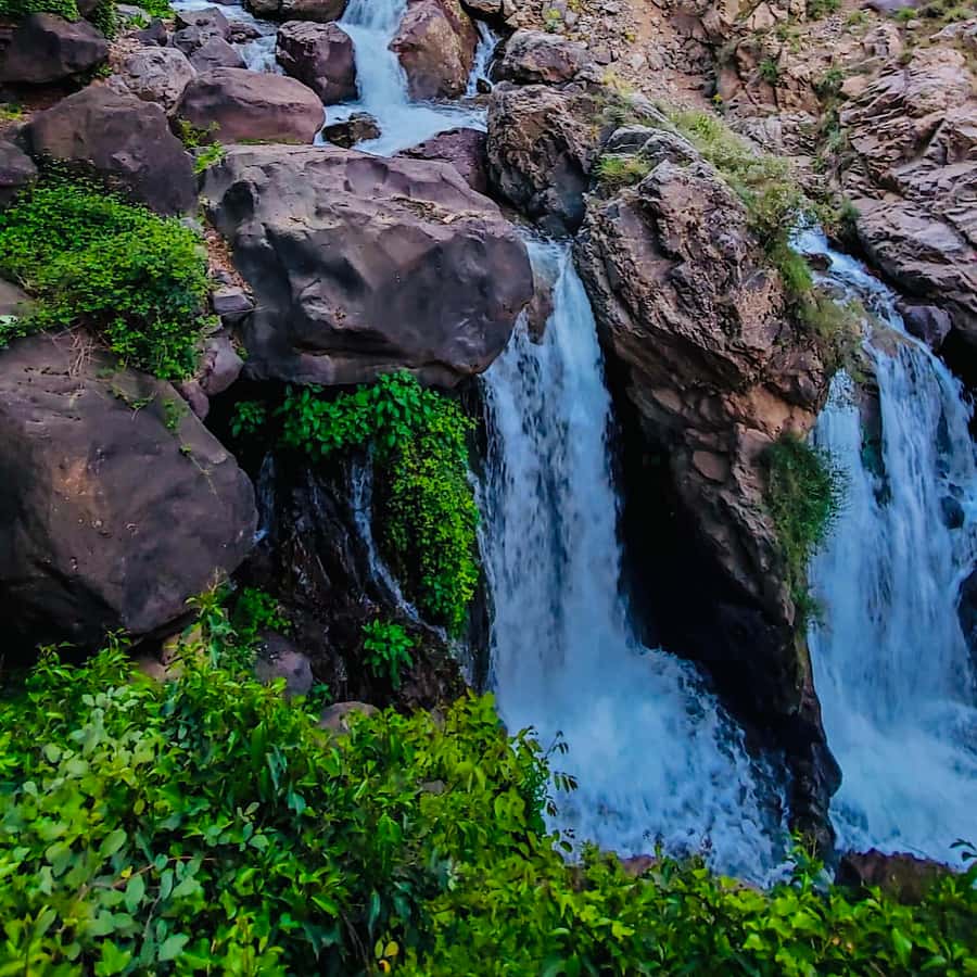 From Marrakech: Day Trip to Anima Garden and Imlil Valley - From Marrakech traffic to Anima’s art-filled garden