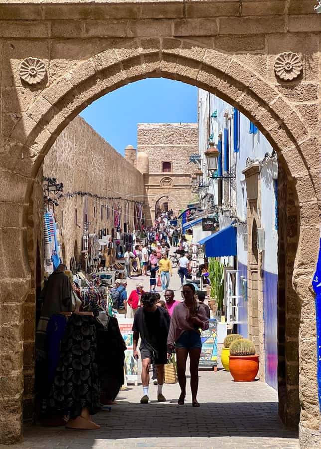 From Marrakech: Day Trip to Essaouira with Transfers - Four hours inside Essaouira’s medina