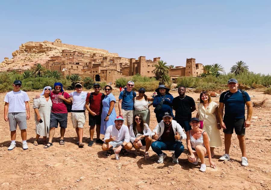 From Marrakech: Day Trip to Ouarzazate and Ait Benhaddou - Quick points before you book