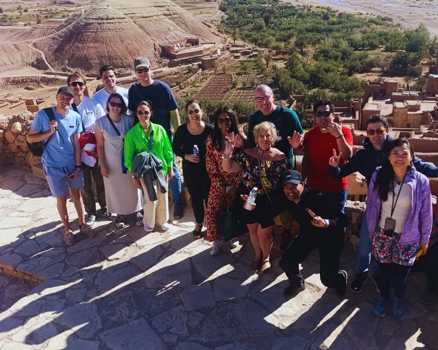 From Marrakech: Day Trip to Ouarzazate and Ait Benhaddou - What the $21 price really gets you