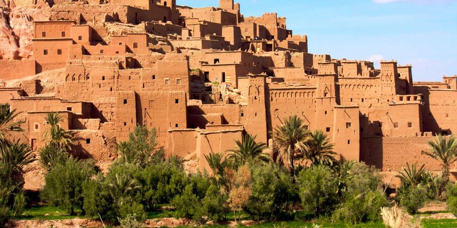 From Marrakech: Day Trip to Ouarzazate and Ait Benhaddou - Tizi n’Tichka: the high point of the journey