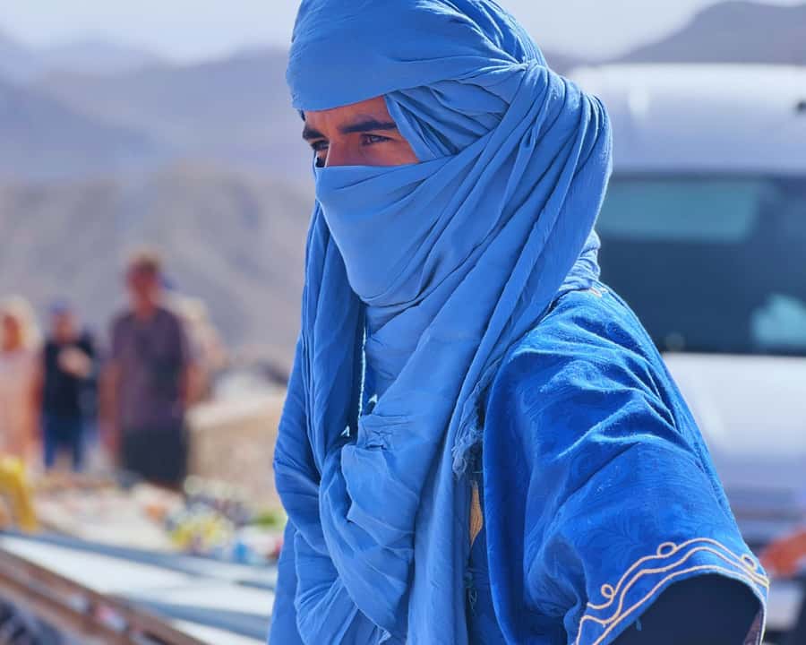 From Marrakech: Day Trip to Ouarzazate and Ait Benhaddou - Lunch in Ouarzazate, with one important warning